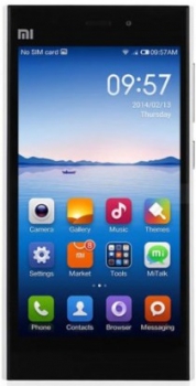 Xiaomi Mi3 White Xiaomi Mi3 White